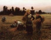 The Harvesters - 丹尼尔·李奇微爵士